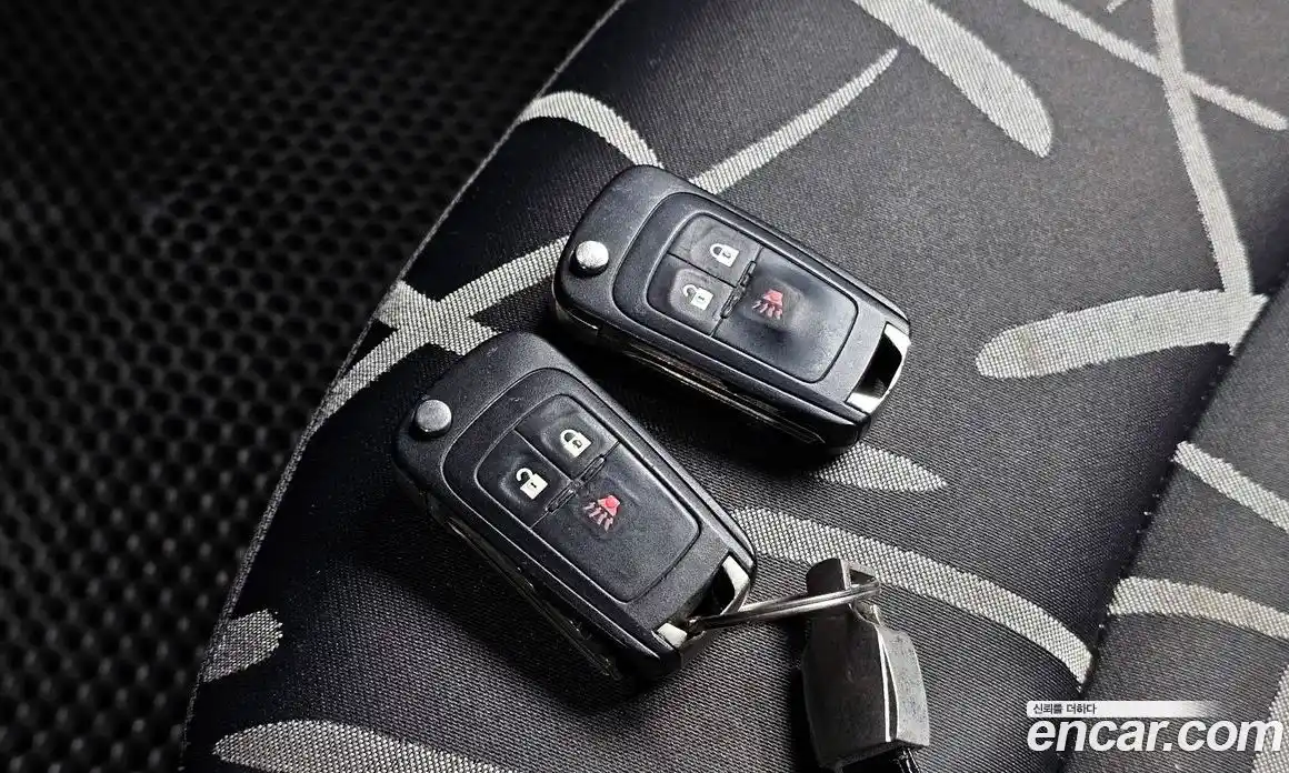 Chevrolet Spark 2014 1.0 Автомат в Москве № 38680, фото 9