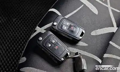 Chevrolet Spark 2014 1.0 Автомат в Москве № 38680, миниатюра 9