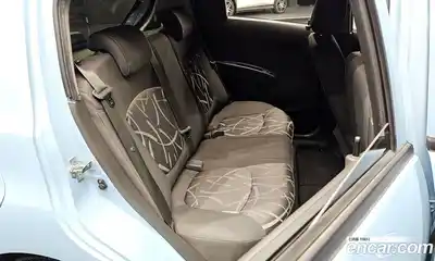 Chevrolet Spark 2014 1.0 Автомат в Москве № 38680, миниатюра 10