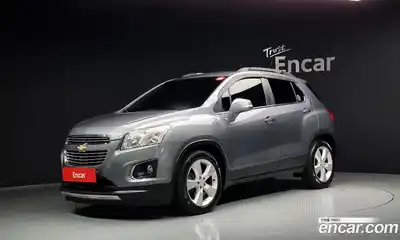 Chevrolet Trax, 2014