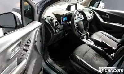 Chevrolet Trax 2014 1.4 Автомат в Москве № 38790, миниатюра 11