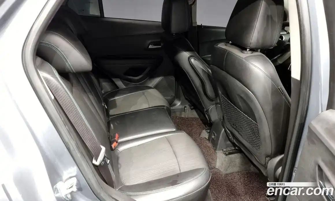 Chevrolet Trax 2014 1.4 Автомат в Москве № 38790, фото 12