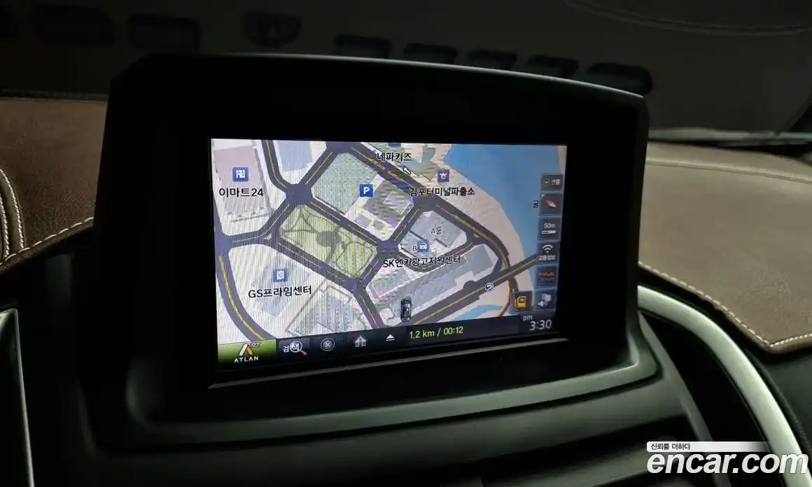 Chevrolet Trax 2014 1.4 Автомат в Москве № 38790, фото 15