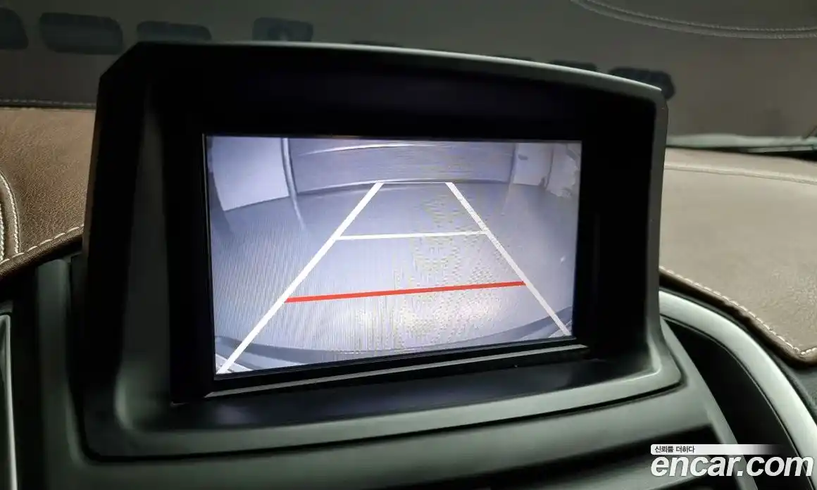 Chevrolet Trax 2014 1.4 Автомат в Москве № 38790, фото 16