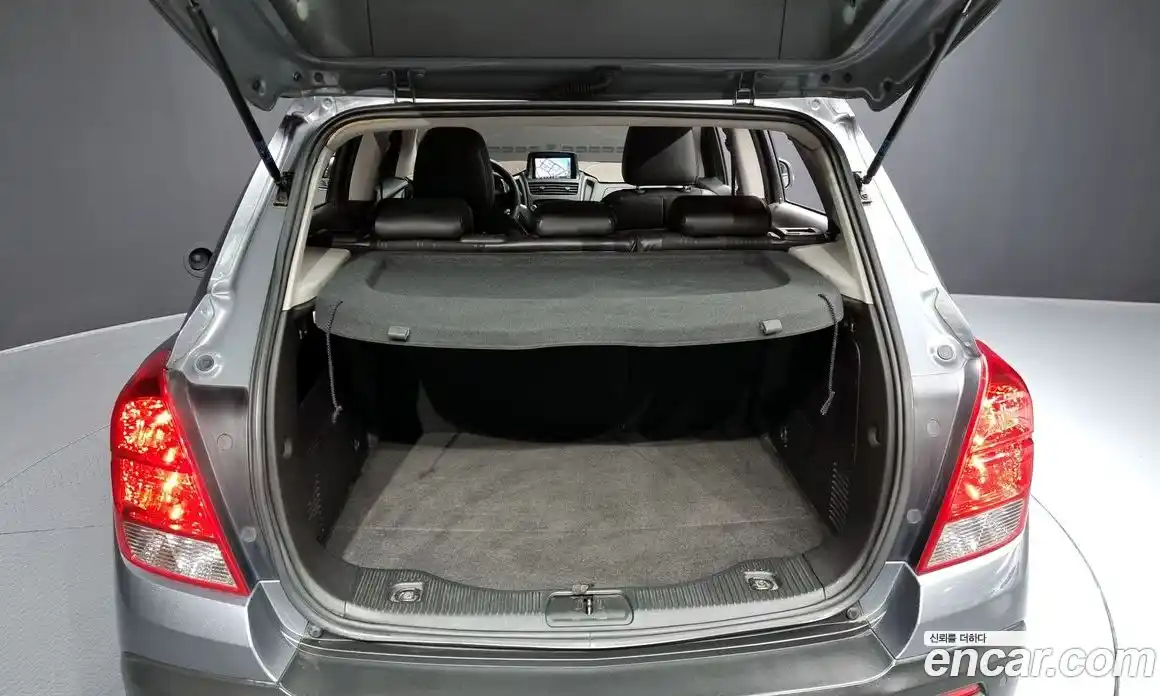 Chevrolet Trax 2014 1.4 Автомат в Москве № 38790, фото 20