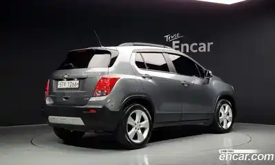 Chevrolet Trax 2014 1.4 Автомат в Москве № 38790, миниатюра 2