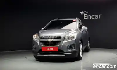 Chevrolet Trax 2014 1.4 Автомат в Москве № 38790, миниатюра 3