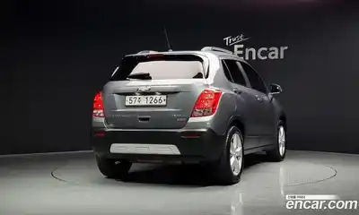 Chevrolet Trax 2014 1.4 Автомат в Москве № 38790, миниатюра 4