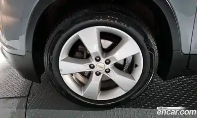 Chevrolet Trax 2014 1.4 Автомат в Москве № 38790, миниатюра 5