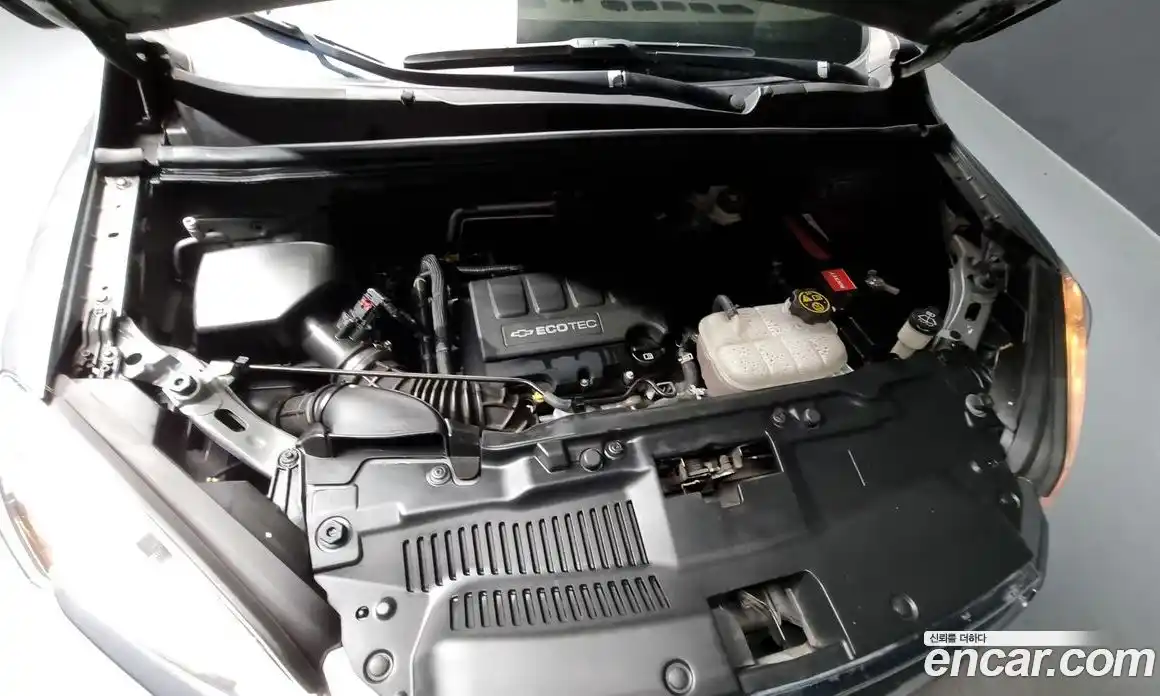 Chevrolet Trax 2014 1.4 Автомат в Москве № 38790, фото 6