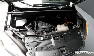 Chevrolet Trax 2014 1.4 Автомат в Москве № 38790, миниатюра 6