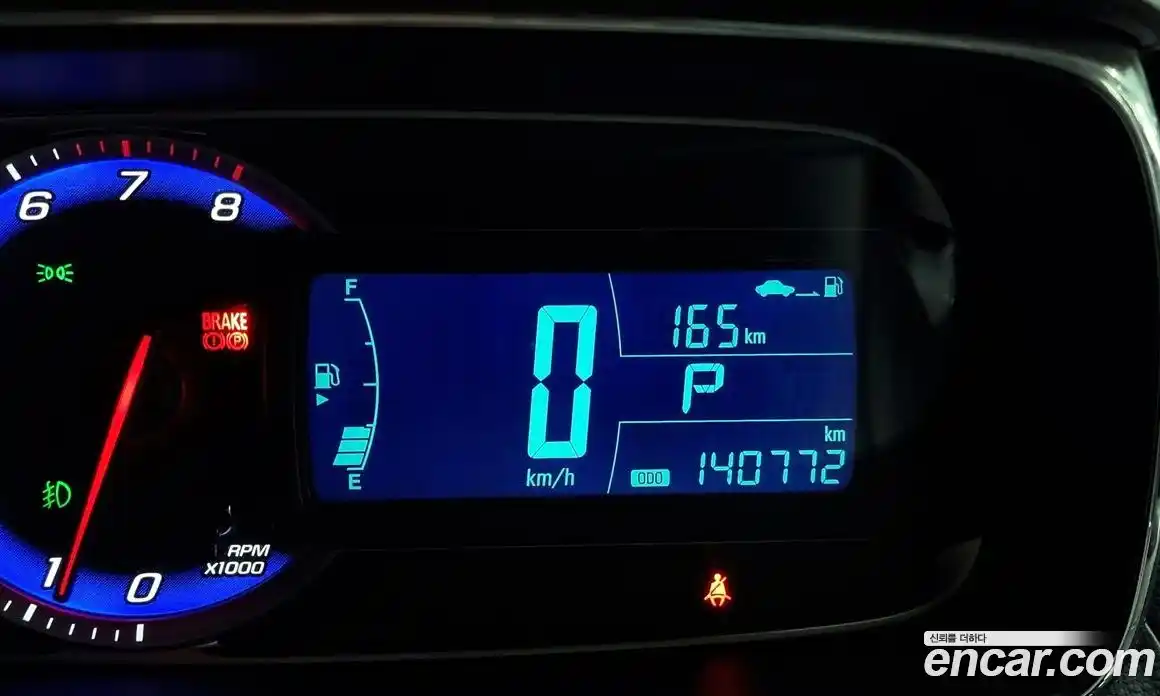 Chevrolet Trax 2014 1.4 Автомат в Москве № 38790, фото 8