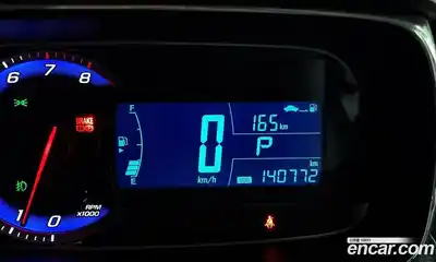 Chevrolet Trax 2014 1.4 Автомат в Москве № 38790, миниатюра 8