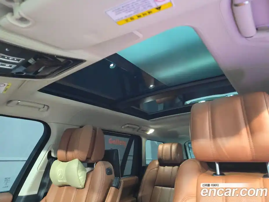 Land Rover Range-Rover 2017 5.0 Автомат в Москве № 392331, фото 11