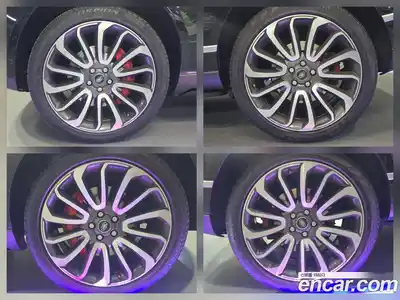 Land Rover Range-Rover 2017 5.0 Автомат в Москве № 392331, миниатюра 3