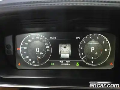 Land Rover Range-Rover 2017 5.0 Автомат в Москве № 392331, миниатюра 6