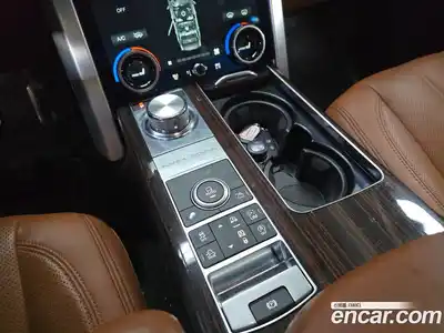Land Rover Range-Rover 2017 5.0 Автомат в Москве № 392331, миниатюра 7
