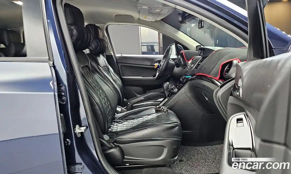 Chevrolet Orlando 2017 2.0 Автомат в Москве № 40253, фото 12