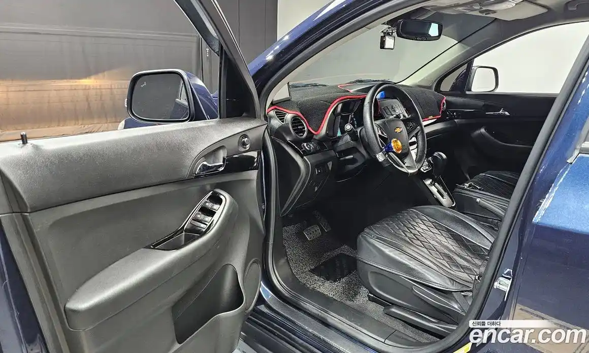 Chevrolet Orlando 2017 2.0 Автомат в Москве № 40253, фото 17