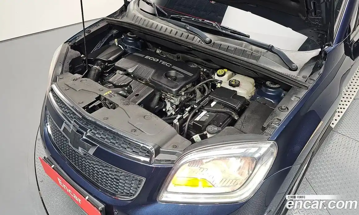 Chevrolet Orlando 2017 2.0 Автомат в Москве № 40253, фото 18