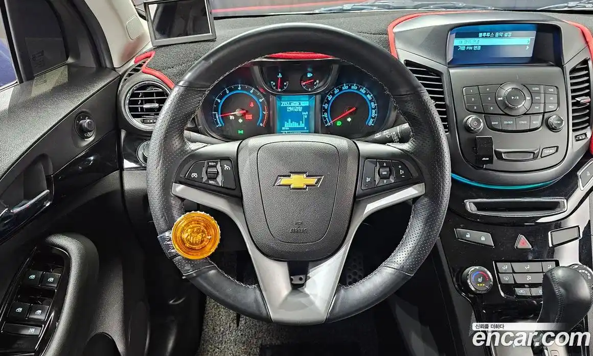 Chevrolet Orlando 2017 2.0 Автомат в Москве № 40253, фото 2