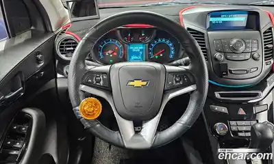 Chevrolet Orlando 2017 2.0 Автомат в Москве № 40253, миниатюра 2