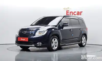 Chevrolet Orlando 2017 2.0 Автомат в Москве № 40253, миниатюра 5