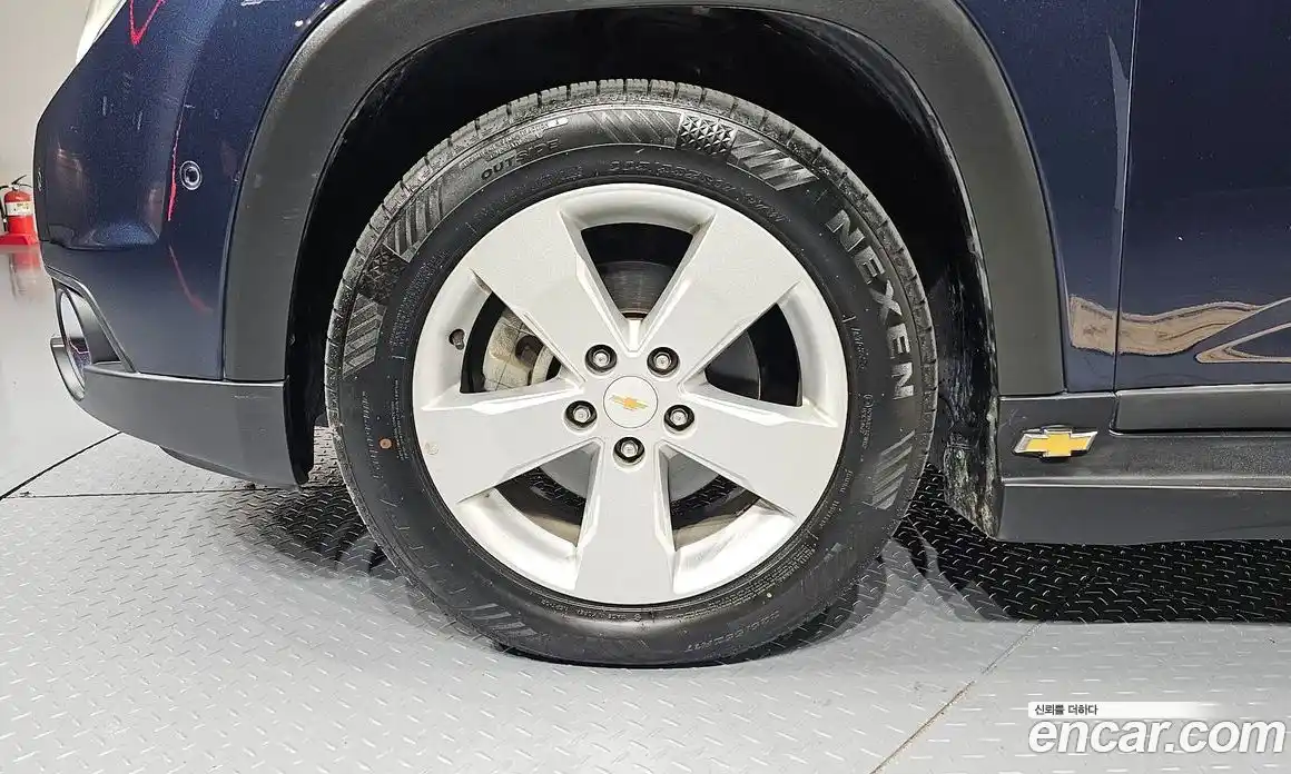 Chevrolet Orlando 2017 2.0 Автомат в Москве № 40253, фото 6