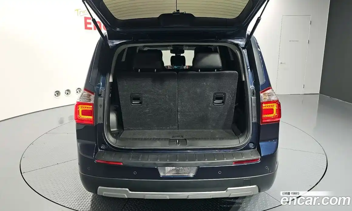 Chevrolet Orlando 2017 2.0 Автомат в Москве № 40253, фото 8