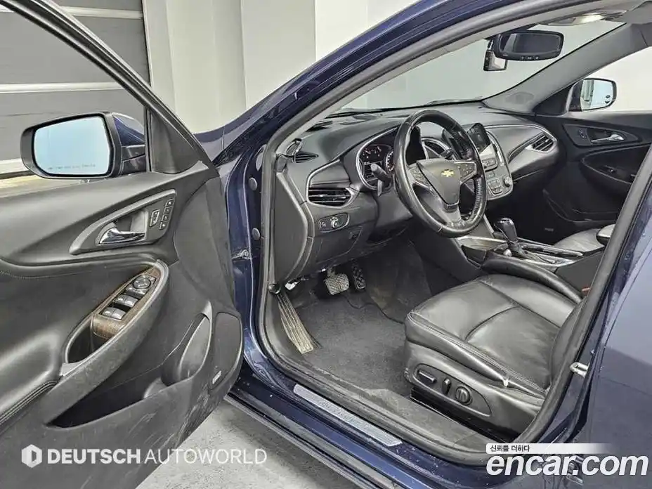 Chevrolet Malibu 2017 1.5 Автомат в Москве № 40387, фото 11