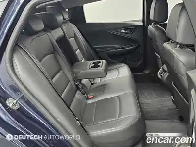 Chevrolet Malibu 2017 1.5 Автомат в Москве № 40387, миниатюра 12
