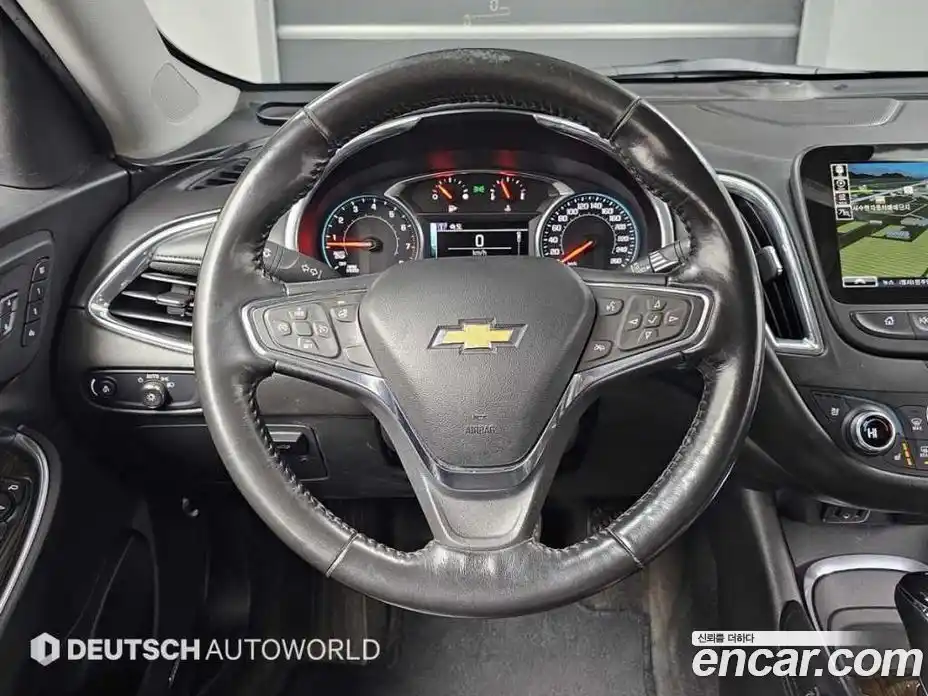 Chevrolet Malibu 2017 1.5 Автомат в Москве № 40387, фото 13