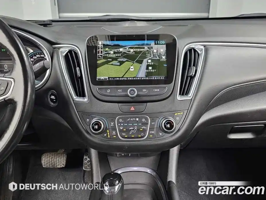 Chevrolet Malibu 2017 1.5 Автомат в Москве № 40387, фото 14