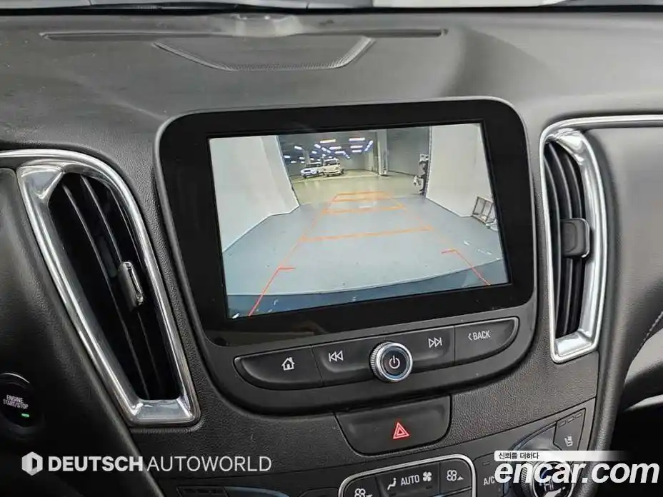 Chevrolet Malibu 2017 1.5 Автомат в Москве № 40387, фото 15