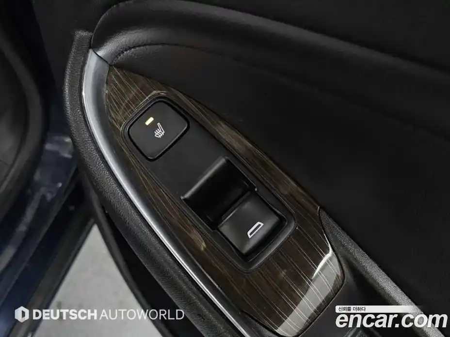 Chevrolet Malibu 2017 1.5 Автомат в Москве № 40387, фото 16