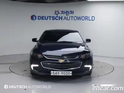 Chevrolet Malibu 2017 1.5 Автомат в Москве № 40387, миниатюра 3
