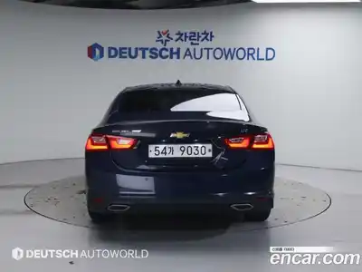 Chevrolet Malibu 2017 1.5 Автомат в Москве № 40387, миниатюра 4