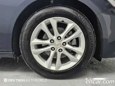 Chevrolet Malibu 2017 1.5 Автомат в Москве № 40387, миниатюра 5