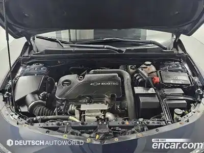 Chevrolet Malibu 2017 1.5 Автомат в Москве № 40387, миниатюра 6