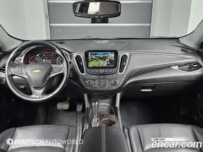 Chevrolet Malibu 2017 1.5 Автомат в Москве № 40387, миниатюра 7