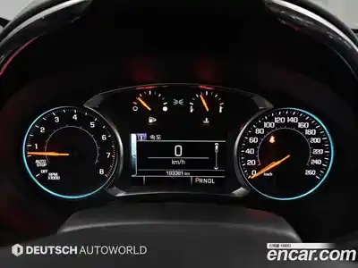 Chevrolet Malibu 2017 1.5 Автомат в Москве № 40387, миниатюра 8