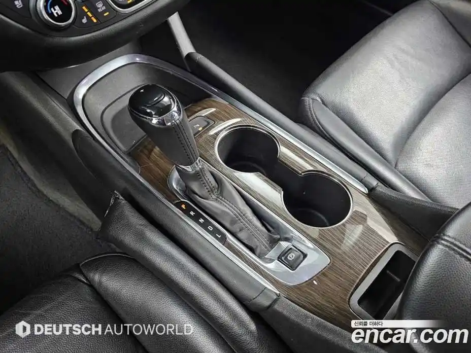 Chevrolet Malibu 2017 1.5 Автомат в Москве № 40387, фото 9