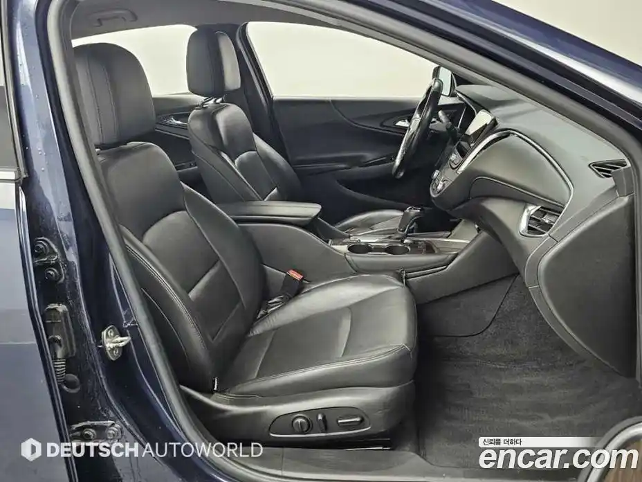 Chevrolet Malibu 2017 1.5 Автомат в Москве № 40387, фото 10