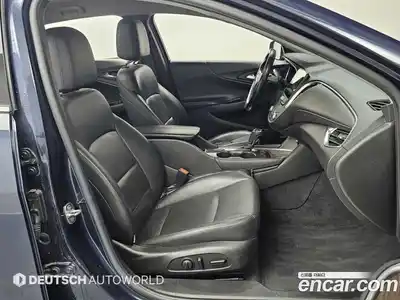 Chevrolet Malibu 2017 1.5 Автомат в Москве № 40387, миниатюра 10