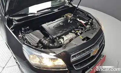 Chevrolet Malibu, 2015