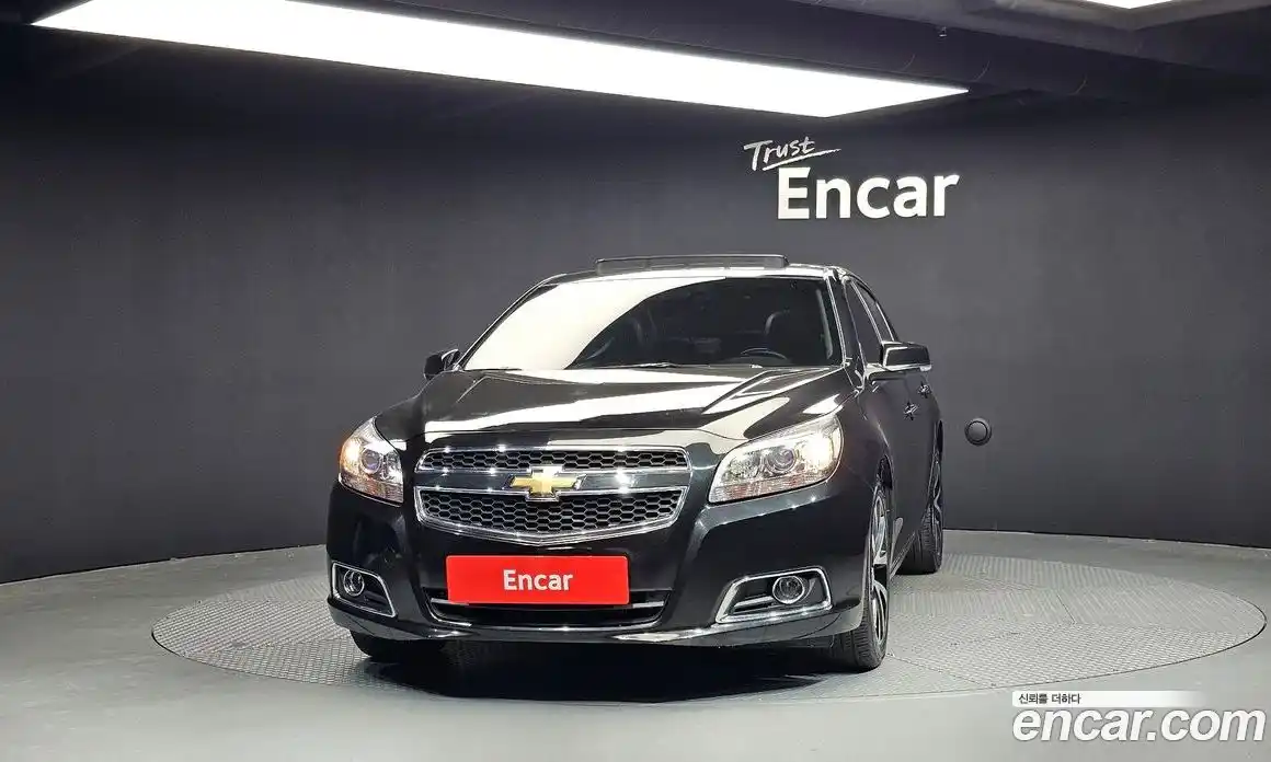 Chevrolet Malibu 2015 2.0 Автомат в Москве № 40483, фото 17