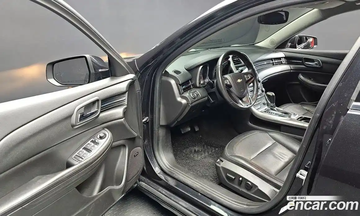 Chevrolet Malibu 2015 2.0 Автомат в Москве № 40483, фото 18