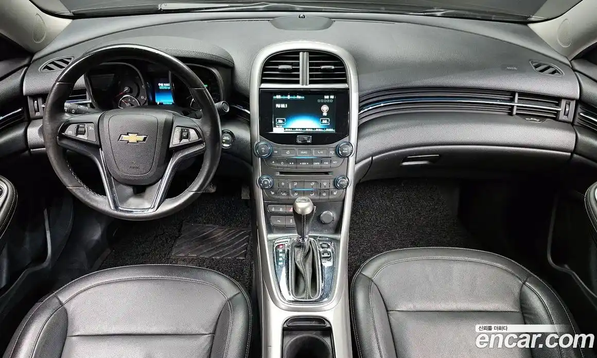 Chevrolet Malibu 2015 2.0 Автомат в Москве № 40483, фото 19