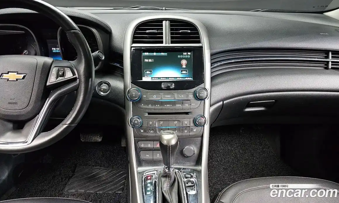 Chevrolet Malibu 2015 2.0 Автомат в Москве № 40483, фото 20