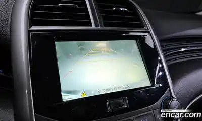 Chevrolet Malibu 2015 2.0 Автомат в Москве № 40483, миниатюра 2